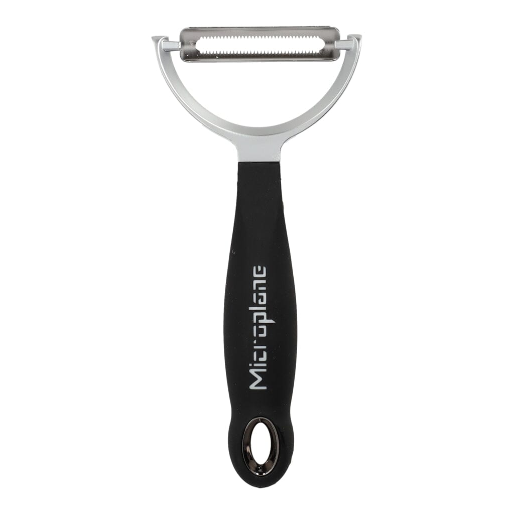 Microplane - Dunschiller Y-model kartel zwart/rvs Microplane