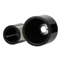 Microplane - Groenteslijper RVS Zwart Spiraalsnijders Microplane