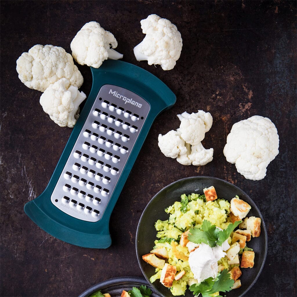 Microplane - Rasp "Bowl Grater" groen Rasp Microplane