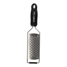 Microplane - Gourmet Rasp Medium Ribbon - Zwart Microplane - Rasp medium ribbon Microplane