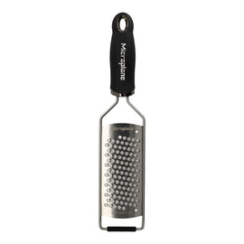 Microplane - Râpe Gourmande Star Fine - Noir Bezig met laden...
