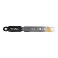 Microplane - Rasp zester, Black Microplane