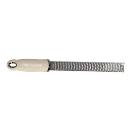 Microplane - Premium Classic Rasp Zesteur - Cashmere Beige Microplane - Rasp zester, Cashmere Beige Microplane