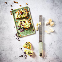 Microplane - Rasp Zesteur Sali Groen Rasp Microplane