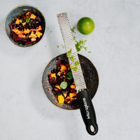 Microplane - Rasp Zesteur Zwart Rasp Microplane