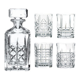 Nachtmann - Highland Whiskyset, 5-delig Nachtmann - Highland Whiskyset, 5-delig Whiskey glazen Nachtmann