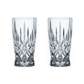 Nachtmann - Noblesse Latte Macchiatoglas 350 ml, set 2 stuks Nachtmann - Noblesse Latte Macchiatoglas 350 ml, set 2 stuks Latte macchiato glazen Nachtmann