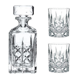 Nachtmann - Noblesse Whiskyset, 3-delig Nachtmann - Noblesse Whiskyset, 3-delig Whiskey glazen Nachtmann