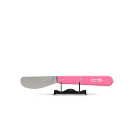 Opinel - Botermes N°117 Roze 6,5 cm Opinel - Botermes N°117, Fuchsia Opinel