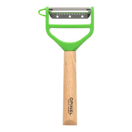Opinel - T-Duo Dunschiller Groen Opinel - Dunschiller, T-Duo Wood, groen, doos Opinel