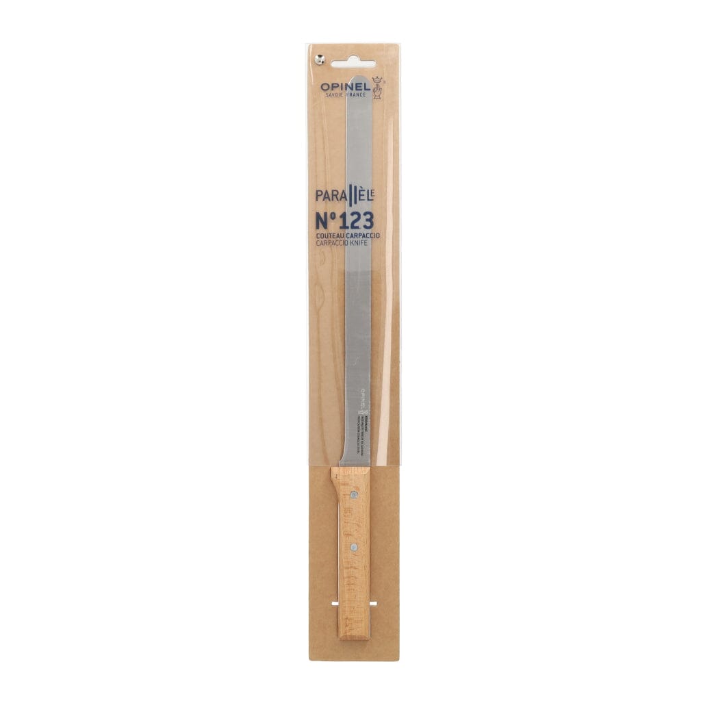 Opinel - Ham-/zalmmes N°123, Parallèle Opinel