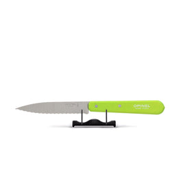 Opinel - Kartelmes N°113 Groen 10 cm Opinel - Kartelmes N°113, Green Apple Opinel