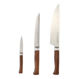 Opinel - Messenset 3-dlg,Opinel,Les Forgés Opinel - Les Forgés 3-delige Messenset Opinel