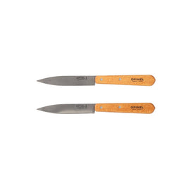 Opinel - Officemes N°102 Carbon 2 stuks Opinel - Officemes N°102, Carbon, 2 stuks Opinel