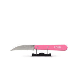 Opinel - Schilmes N°114 Roze 7 cm Opinel - Tourneermes N°114, Fuchsia Opinel