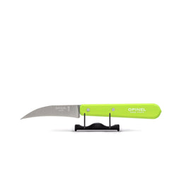 Opinel - Tourneermes N°114 Groen 7 cm Opinel - Tourneermes N°114, Green Apple Opinel