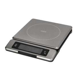 OXO - Keukenweegschaal, RVS OXO - Keukenweegschaal, RVS Weegschaal OXO