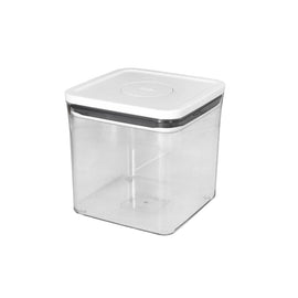 OXO - POP 2.0 Groot vierkant laag, 2,6 liter OXO - POP 2.0 Groot vierkant laag, 2,6 liter Voorraadpot OXO