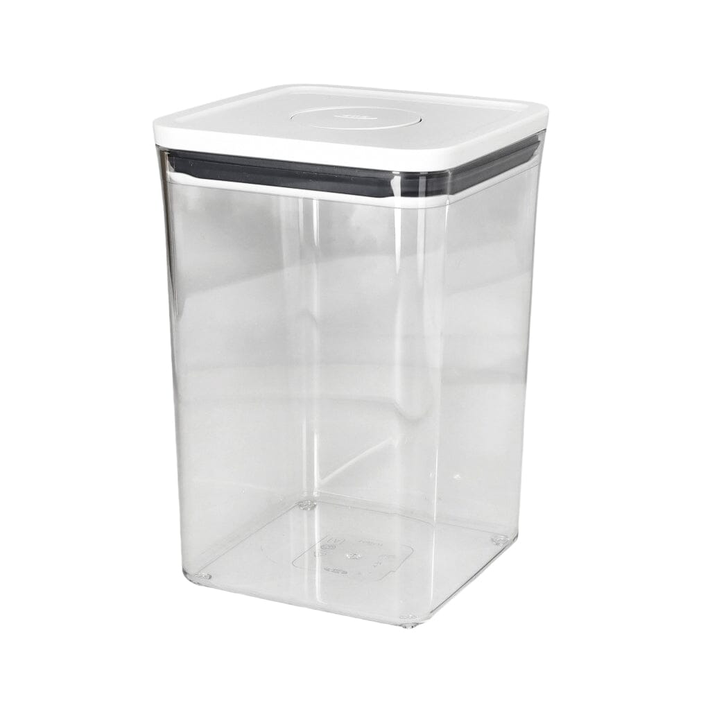 OXO - POP 2.0 Groot vierkant medium, 4,2 liter Voorraadpot OXO