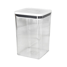 OXO - POP 2.0 Groot vierkant medium, 4,2 liter OXO - POP 2.0 Groot vierkant medium, 4,2 liter Voorraadpot OXO