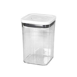 OXO - POP 2.0 Klein vierkant laag, 1,0 liter OXO - POP 2.0 Klein vierkant laag, 1,0 liter Voorraadpot OXO