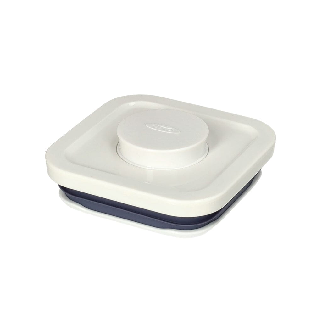 OXO - POP 2.0 Klein vierkant medium, 1,6 liter Voorraadpot OXO