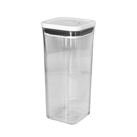 OXO - POP 2.0 Klein vierkant medium, 1,6 liter OXO - POP 2.0 Klein vierkant medium, 1,6 liter Voorraadpot OXO