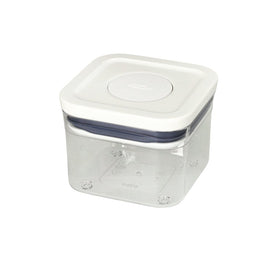 OXO - POP 2.0 Klein vierkant mini, 0,4 liter OXO - POP 2.0 Klein vierkant mini, 0,4 liter Voorraadpot OXO