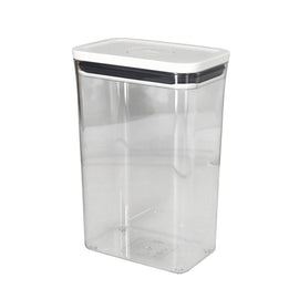 OXO - POP 2.0 Rechthoekig medium, 2,6 liter OXO - POP 2.0 Rechthoekig medium, 2,6 liter Voorraadpot OXO