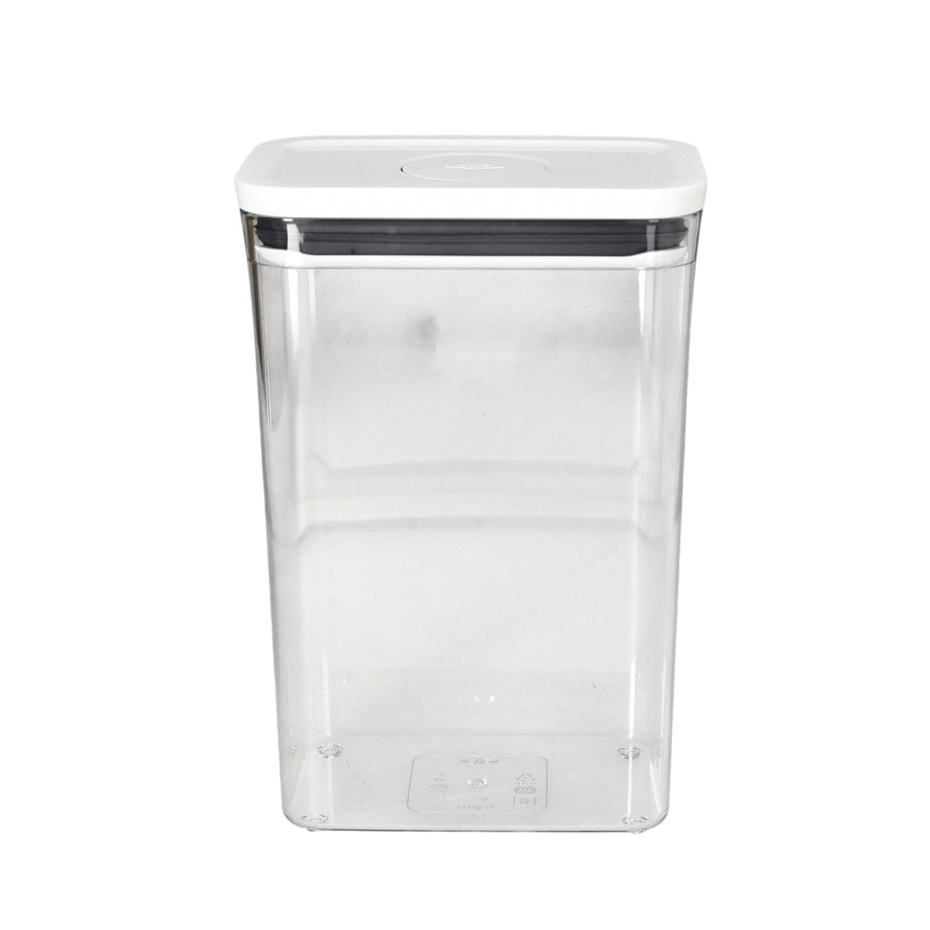 OXO - POP 2.0 Rechthoekig medium, 2,6 liter Voorraadpot OXO