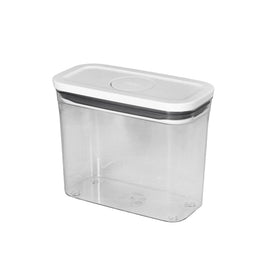 OXO - POP 2.0 Rechthoekig mini, 0,6 liter OXO - POP 2.0 Rechthoekig mini, 0,6 liter Voorraadpot OXO