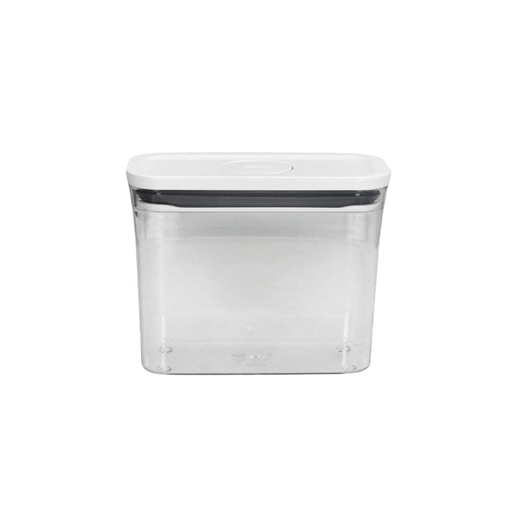 OXO - POP 2.0 Rechthoekig mini, 0,6 liter Voorraadpot OXO