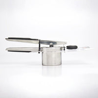Presse-pommes de terre OXO en acier inoxydable 29 cm