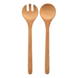 OXO -  Saladebestek, hout OXO - Saladebestek, hout Slabestek OXO