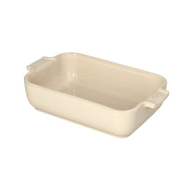 Peugeot - Appolia Ovenschaal Rechthoekig 22 Cm Ecru Peugeot - Appolia Ovenschaal Rechthoekig 22 Cm Ecru Peugeot