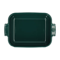 Peugeot - Appolia Rechthoekige ovenschaal 22 cm forest green Peugeot