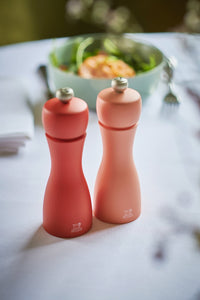 Peugeot - Duo Tahiti Peper-en Zoutmolenset Vuur 15 cm Peugeot