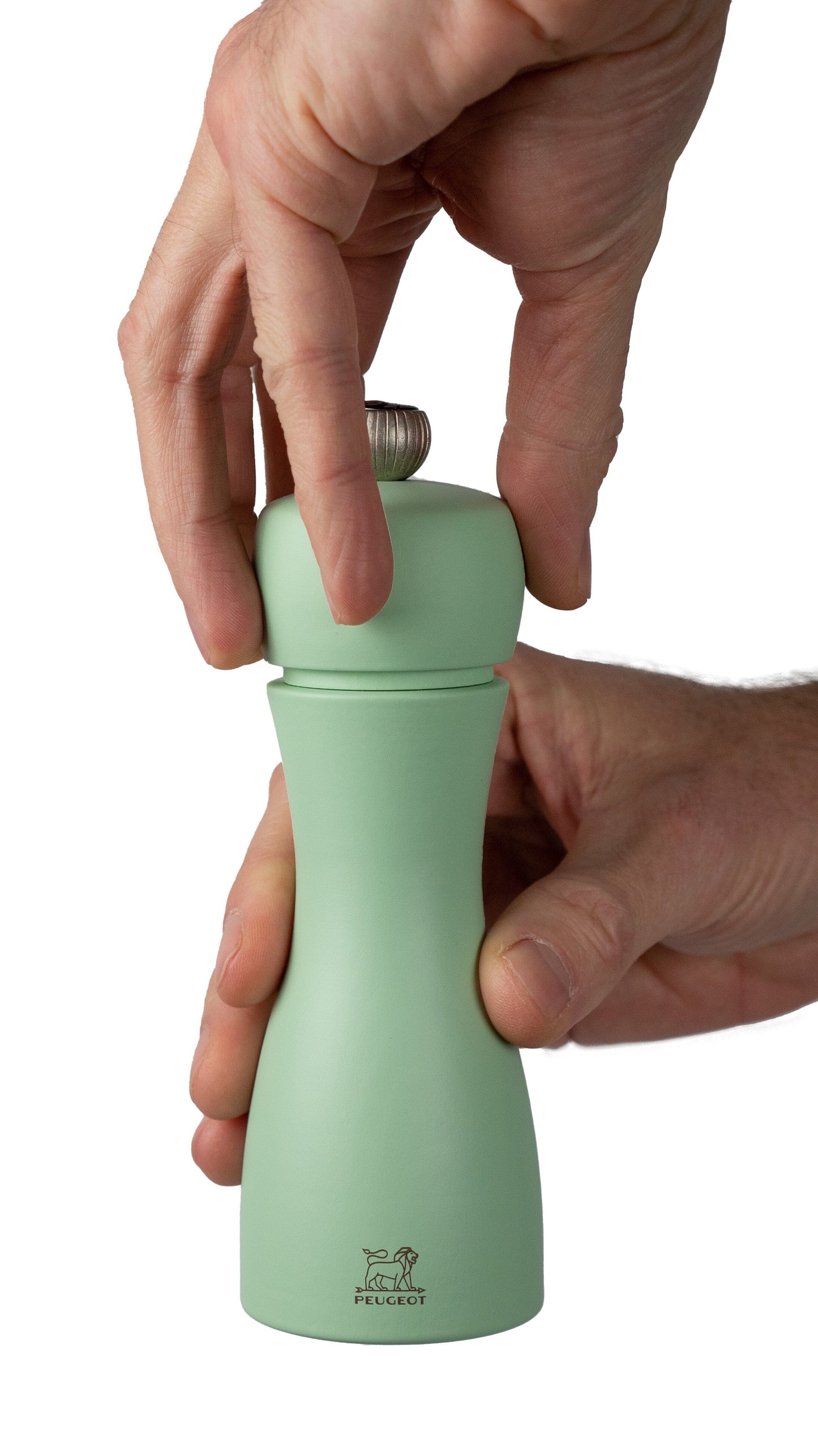 Peugeot - Duo Tahiti Peper-en Zoutmolenset Water 15 cm Peugeot