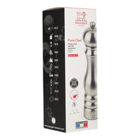 Peugeot - Paris chef roestvrijstalen zoutmolen 22 cm u'select NL Peugeot