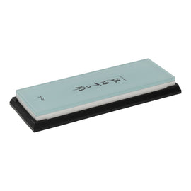 Satake - Splash & Go Slijpsteen 3000 Grit met glazen bodem Satake - Sharpening Stone Glass 3000 grit Splash & Go Satake