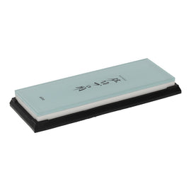 Satake - Splash & Go Slijpsteen 400 Grit met glazen bodem Satake - Whetstone Glass 400 grit Splash & Go Satake