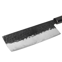 Shinrai Japan - Kurayami Damascus Nakirimes 18 cm Nakirimes Shinrai Japan