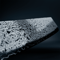 Shinrai Japan - Takumi Kaza Damascus Nakirimes 18 cm Nakirimes Shinrai Japan