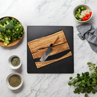 Shinrai Japan - Takumi Kaza Damascus Nakirimes 18 cm Nakirimes Shinrai Japan