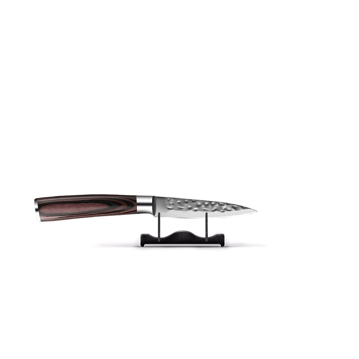 Shinrai Knives - Hammered RVS 6-delige Messenset Messenset Shinrai Knives