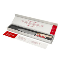 Couteaux Shinrai - Coffret de 8 couteaux Kirameki Damas