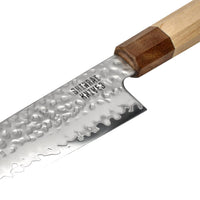 Couteaux Shinrai - Kirameki Damas Kiritsuke couteau Kiritsuke 20 cm Couteaux Shinrai
