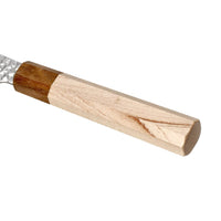 Couteaux Shinrai - Kirameki Damas Kiritsuke couteau Kiritsuke 20 cm Couteaux Shinrai