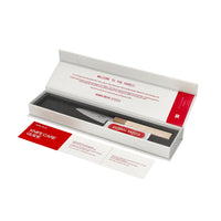 Couteaux Shinrai - Couteau d'office Kirameki Damas 8 cm Couteau d'office Couteaux Shinrai