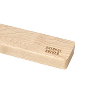Shinrai Knives - Bande magnétique murale pour couteaux 40 cm - Bois d'érable